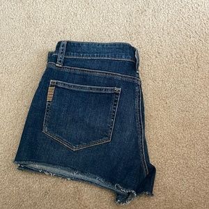 Paige cut off shorts